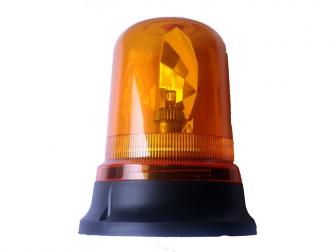 Rotaciona lampa 24v sa zupčanikom H-1 sijalica